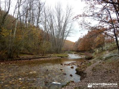 Molino Río Jarama-La Hiruela; viajes tierra de fuego los arribes del duero zamora viaje la palma